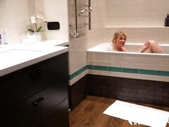 Блондинки, Минет, Член, Домашнее видео, Зрелые, Обнаженные, Сосущие, Жена