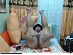 Asiatique, Philippine, Mamie, Mature, Nénés, Webcam