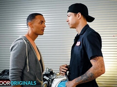 フェラチオ, イマラチオ, ゲイ, 手コキする, 異人種間, コキ