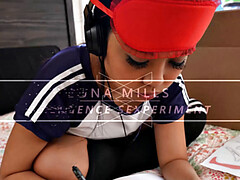 Dormitorio, Morena, Pov, Medias largas