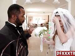 黒人, フェラチオ, 結婚, 黒人, ハードコア, 異人種間, ティーン