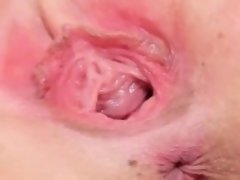 Penetracion con dedos, Abierta, Madres para coger, Pelirrojo, Solo, Medias largas