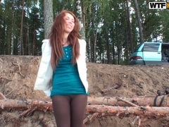 Plage, Masturbation, De plein air, Collant, Public