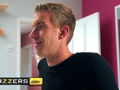 デカ尻, デカチン, ビキニ, ブロンド, 巨乳な, 淫乱熟女, オマンコ, 義母