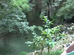 お尻, ビーチ, フェラチオ, 彼女, 手コキする, 小柄, 睡眠, オッパイの