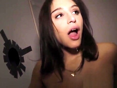 Anal, Beauté, Grosse bite, Sucer une bite, Éjaculer dans la bouche, Interracial, Mamelons, Nénés