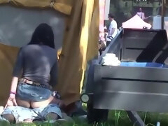 Amateur, Desnudo, Voyeur