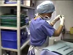 医者, フェムドム, フェティッシュ, 看護婦