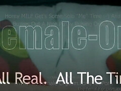 Rubia, Hd, Masturbación, Orgasmo, Coño, Solo, Juguetes, Vibrador