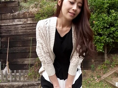 Nipponese lewd amateur teen exciting porn video