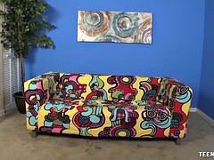 Grote mammen, Handbeurt, Tiener