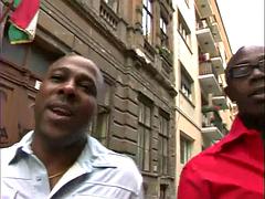 Анальный секс, Блондинки, Минет, Двойное проникновение, Группа, Секс без цензуры, Межрасовый секс