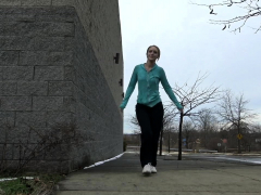 Amateur, Brunette brune, Hd, Masturbation, De plein air, Solo, Adolescente, Jouets