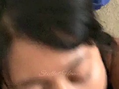 アジア人, 異人種間