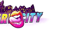 アナル, デカ尻, デカパイ, フェラチオ, 茶髪の, イく瞬間, 淫乱熟女, オーガズム