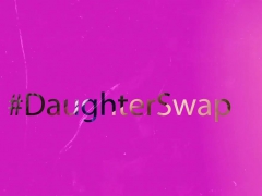 DaughterSwap - Hot Latina Besties Cock Swap