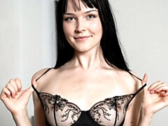 18 años, Morena, Consolador, Penetracion con dedos, Masturbación, Estriptis, Adolescente, Juguetes