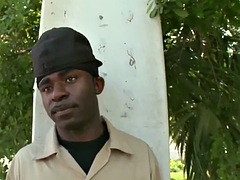 Amateur, Anal, Noire, Noir ébène, Homosexuelle, De plein air, Public