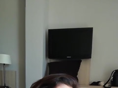 Sucer une bite, Brunette brune, Français, Hard, Hd, Petite femme, Actrice du porno, Nénés