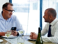 Arsch, Tussi, Grosser schwanz, Schwarz, Milf, Pov, Flotter dreier, Titten