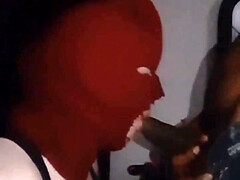 Grosser schwanz, Schwanz, Würgen, Hardcore, Hd, Milf, Ablutschen, Schlucken