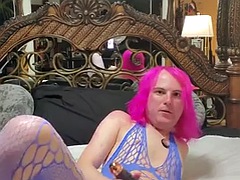 Dildo, Hardcore, Lingerie, Reiten, Solo, Titten, Spielzeuge, Vibrator