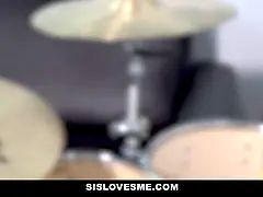 Amerikanisch, Sperma im mund, Spermaladung, Hd, Latina, Taboo, Tätowierung, Titten