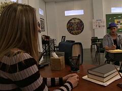 ハードコア, 淫乱熟女, ポルノスター, 生徒, ティーン