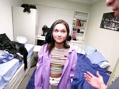 Brunette brune, Fétiche, Hd, Orgasme, Rasée, Fessée, Adolescente, Nénés