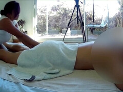 Amateur, Asiatique, Fétiche, Massage, Masturbation, Huilée, Pov, Réalité