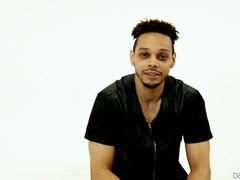 Grote mammen, Diep in de keel, Zwart, Hardcore, Natuurlijke tieten