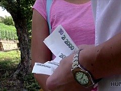 Kont, Blond, Gek, Man die toekijkt, Hd, Geld, Tiener, Vrouw