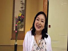 叔母, デカパイ, 中出し, ハードコア, 日本人, 熟年, 淫乱熟女, 妻