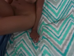 Amateur, Chica, Negro, Mamada, Interracial, Masturbación, Natural, Afeitado