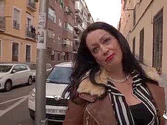 Amateur, Brunette brune, Européenne, Lingerie, Mature, Mère que j'aimerais baiser, Réalité, Espagnole