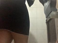 緊縛, 捕まる, 浮気者, 淫乱熟女, シャワー, 義母, のぞき, ウェブカメラ