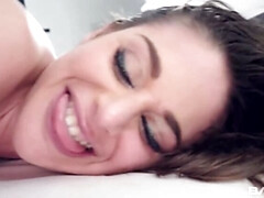 Анальный секс, Большая жопа, Большие сиськи, Брюнетки, Кончили внутрь, Хд, Игрушки