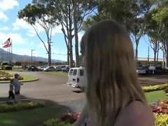 ブロンド, 中出し, 足コキ, 彼女, ハメ撮り, 剃毛, 長身, オッパイの