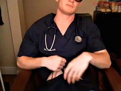 Nana, Grosse bite, Médecin, Homosexuelle, Masturbation, Solo