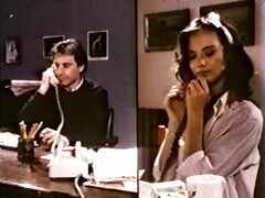 Rubia, Penetracion con dedos, Clasico