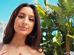 Markus Dupree Pounds Two Holes of Eliza Ibarra