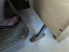黒人, フェティッシュ, 下着, ストッキング