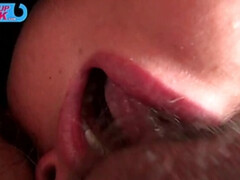 Anal, Lamer culo, Beso negro, Rubia, Mamada, Orgasmo, Coño, Afeitado