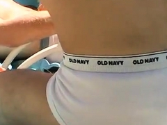 Gay, Pajear, Al aire libre