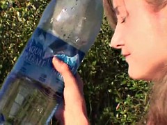 Grupo, Al aire libre, Ruso