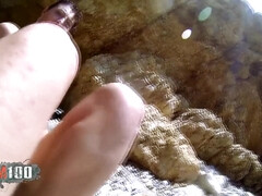 Анальный секс, Большая жопа, Большие сиськи, Минет, Семяизвержение, Милф, На природе, Сиськи