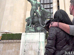 Anal, Gros cul, Sucer une bite, Faciale, Fille latino