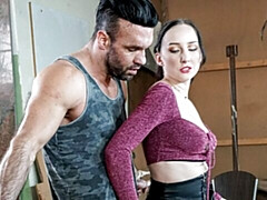 素人, デカ尻, デカチン, デカパイ, 茶髪の, 手コキする, オナニー, 淫乱熟女