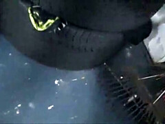 Grote kont, Grote lul, Zwart, Gezin, Natuurlijke tieten, Klein, Gezichtspunt, Tiener