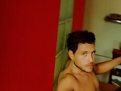 Blond, Bruinharig, Man die toekijkt, Hd, Lesbisch, Swinger, Trio, Speelgoed